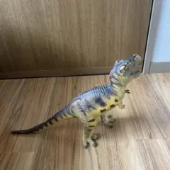 【フェバリット】　ティラノサウルス　ソフビニ　全長約50cmのサムネイル