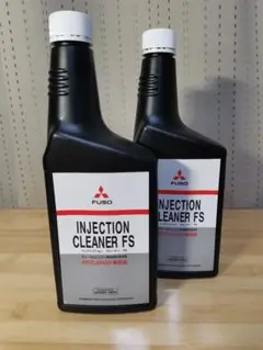 FUSO INJECTION CLEANER FS 600ml 12本入り激安 三菱ふそうインジエクションクリーナー 通信販売