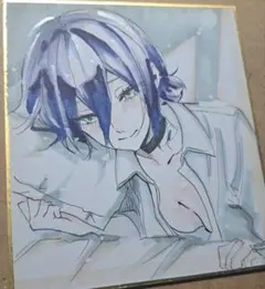 チェンソーマン レゼ 手描きイラスト