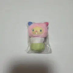 サンリオ ちびっとも シークレットキーホルダー 和菓子 ウサハナ