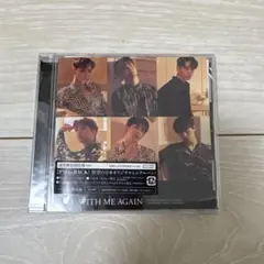 2PM WITH ME AGAIN 通常盤 開封済み CD