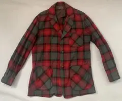 新品未使用　Pendleton テーラードジャケット Mサイズ 中古・古着通販】PENDLETON (ペンドルトン) ウールテーラード