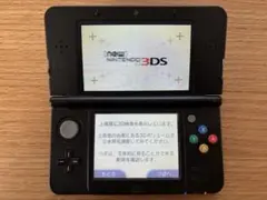 レ*ー様 New Nintendo 3DS 本体 ブラック
