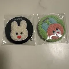 モジョジョジョ缶チャーム