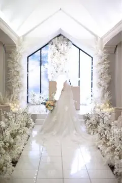 ウエディングベール