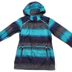 BURTON スキ―、スノーボードウェア レディース フード付き　ジャケット Sのサムネイル