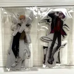 にじさんじ 風楽奏斗 渡会雲雀 アクリルスタンド VOLTACTION