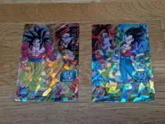 ドラゴンボールヒーローズ カード