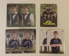 第五人格 IJLカード 2025 夏季 ZETA DoLisu どりす