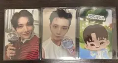 ジョシュア caratzone 3枚セット