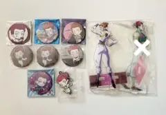 HUNTER×HUNTER ハンターハンター ヒソカ まとめ売り