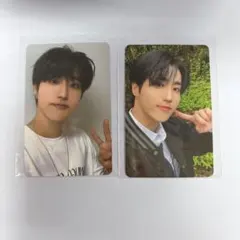 スキズ 樂-star 店舗特典 トレカ ハン サウェ ラキドロ