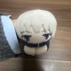 狗巻棘 キーホルダー ぬいぐるみ