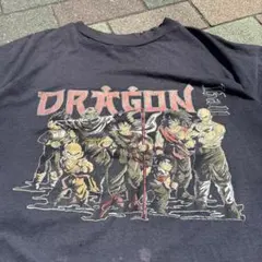 トランクス メキシカンブート 90s vintage ドラゴンボール tシャツ 
