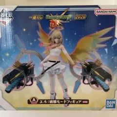 一番くじ　モンスト　A賞エル・破邪モード