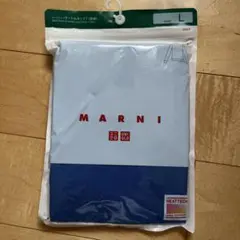 MARNI HEATTECH タートルネック長袖Tシャツ Lサイズ