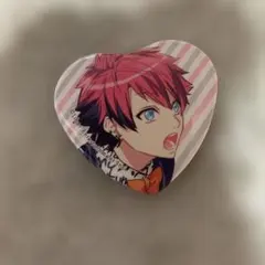 七尾太一 缶バッジ ハート缶 まとめ売り