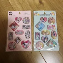 セリア ウォーターシール ディズニープリンセス 101匹わんちゃん