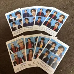 Hey! Say! JUMP 証明写真　まとめ売り