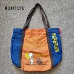 ルートート スヌーピー トートバッグ