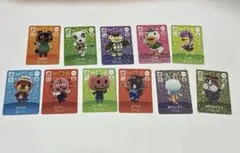 匿名配送】あつ森 amiibo カード まとめ売り SP ③ - メルカリ