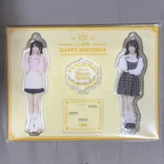 ニアジョイ 山田杏佳 アクスタ 新品未開封 初期制服 - メルカリ