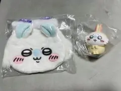 ちいかわ　モモンガ　2点セット