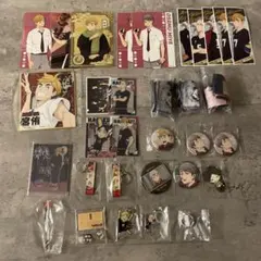 【稲荷崎 まとめ売り】ハイキュー!! 稲荷崎高校 グッズセット アクスタ 缶バ