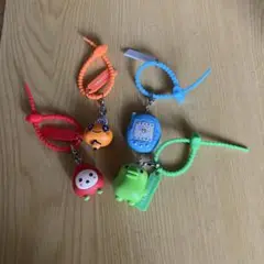 タマゴッチ カプセルトイ 4個セット