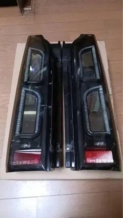 【人気】 KOPLUS コプラス ハイエース テールライト パッキン付 数量限定入荷 200系 ハイエース/レジアスエース 正規コプラス製 200系