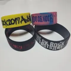 2025年最新】one ok rock ラバーバンドの人気アイテム - メルカリ