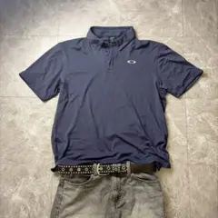 oakley/y2k/c-boy/tech/polo/shirt/xl/2xlのサムネイル
