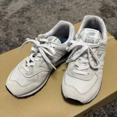 値下げ⭐️New Balance 574 ニューバランス　スニーカー　23cm