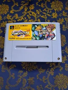 ソニックブラストマン2 　スーパーファミコン