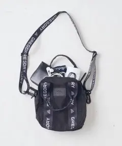 グレゴリー　フリークスストア　2WAY　ショルダーバッグ 美品　トートバッグのサムネイル