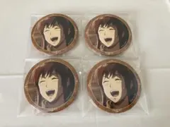 進撃の巨人 トレーディング缶バッジ サシャのサムネイル