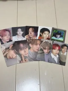 ENHYPEN ヒスン　トレカ　まとめ売り