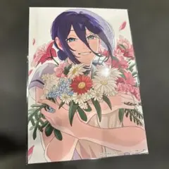 劇場版『チェンソーマン レゼ篇』入場者特典　レゼ　ビジュアルカード