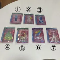 オシャレ魔女 ラブ and ベリー ツインウエハース