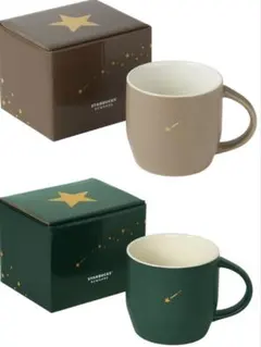 スターバックスコーヒー リワード マグカップ セット