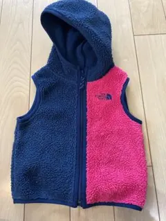 The North Face フリースベスト 90cm