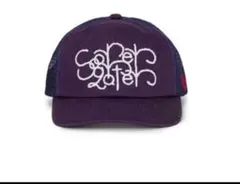 SOL soonerorlater Stem Logo Mesh Cap 紫 - メルカリ