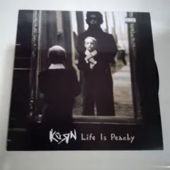 KORN / Life Is Peachy オリジナル盤 LP - メルカリ