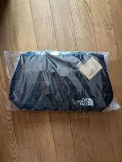 ノースフェイス ジオフェイスボックストート ブラック