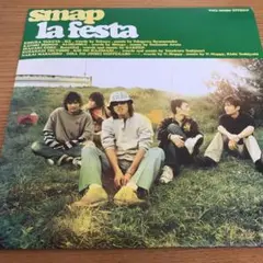 SMAP / la festa