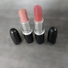 MAC リップスティック 2本セットのサムネイル