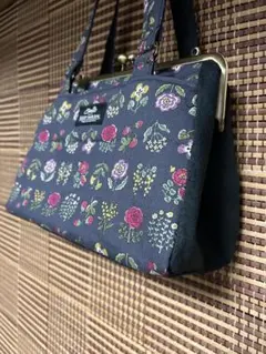 ガシャ髑髏　ハンドメイド　がま口バッグ　お薬手帳ケース　浮き足がま口長財布 ガシャ髑髏 ハンドメイド がま口バッグ お薬手帳ケース 浮き足がま口長財布