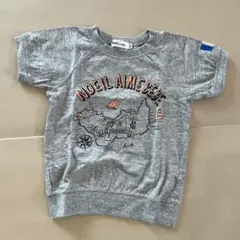 Noeil aime BeBe べべ 半袖Tシャツ 110【最終価格】のサムネイル