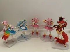 Yes!プリキュア5ドール、キューティーフィギュア7体セット - メルカリ
