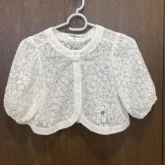 CHOP I N レースボレロ